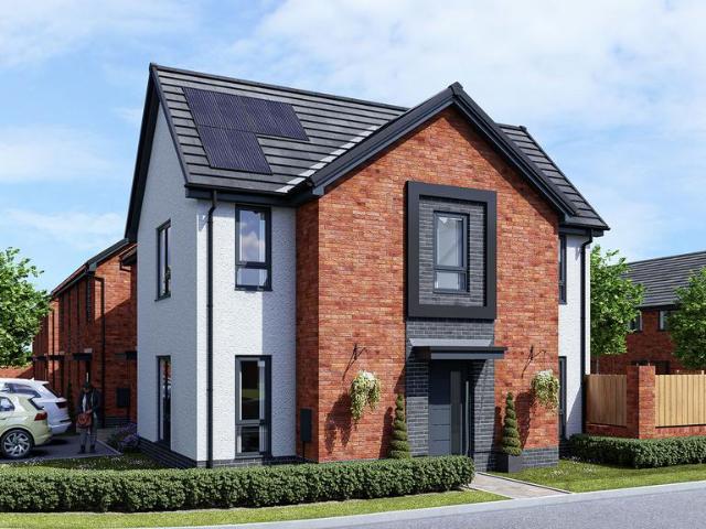 House for sale in Alverton, East Midlands