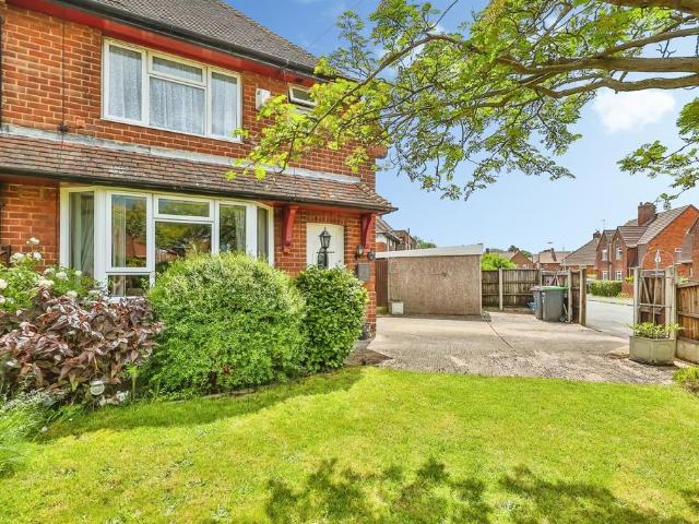 House for sale in Westville, Hucknall