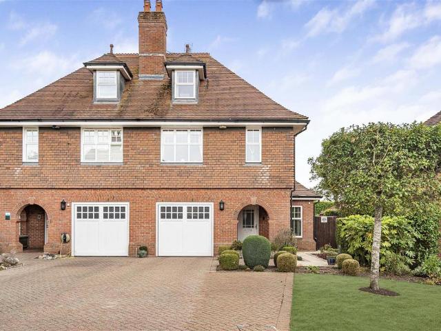 House for sale in Letchmore Heath, Aldenham