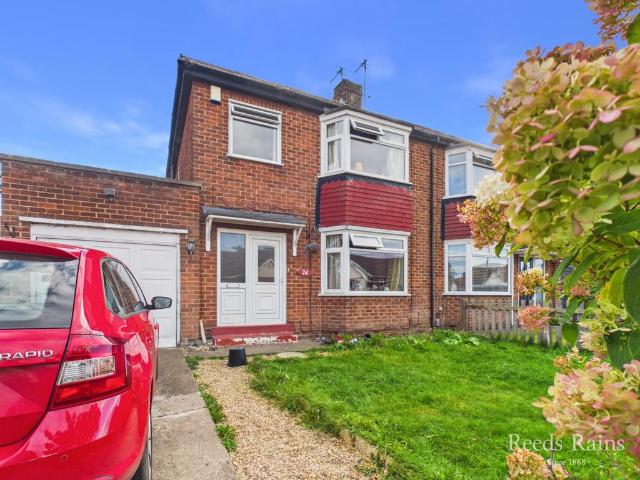 House for sale in Crooksbarn, Stockton-on-Tees
