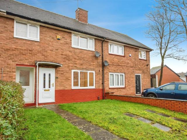 House for sale in Stockland Green, West Midlands