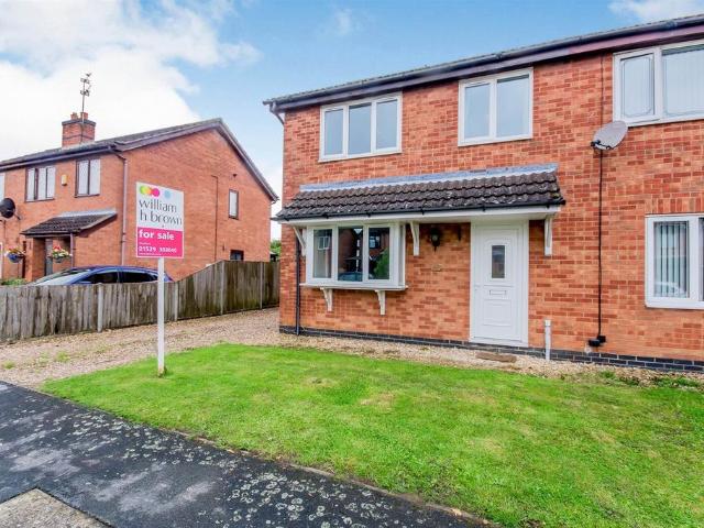 House for sale in Ashby De La Launde, Lincolnshire