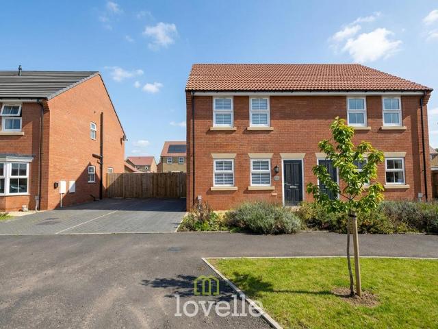 House for sale in Immingham, North East Lincolnshire