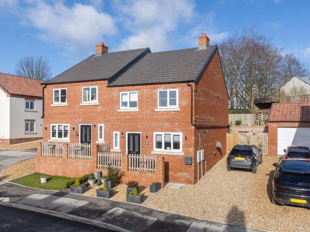 House for sale in Leavening, North Yorkshire