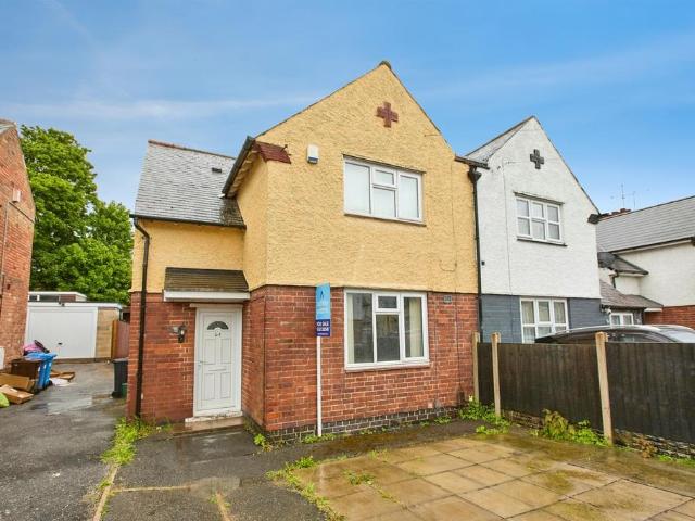 House for sale in Chaddesden, East Midlands