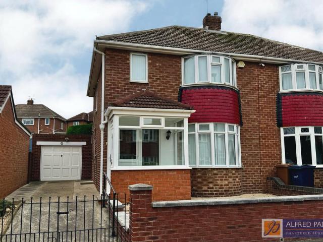 House for sale in Fulwell, Sunderland