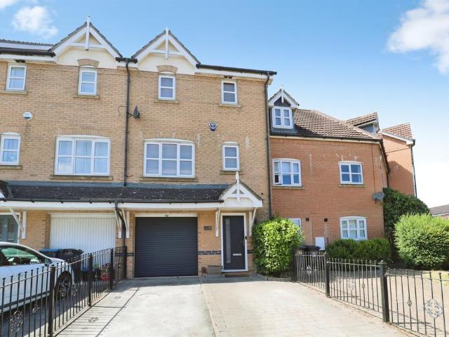 House for sale in Kingsley, Harrogate