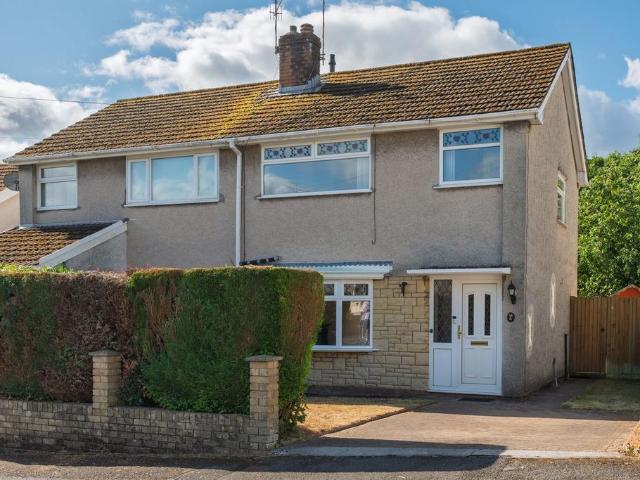 House for sale in Sebastopol, Wales