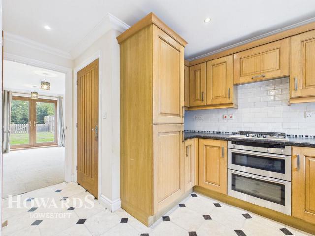 House for sale in Blundeston, East Suffolk