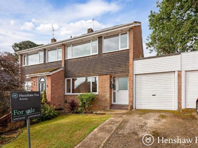 House for sale in Scrag Hill, Test Valley