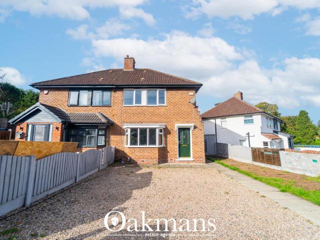 House for sale in Highters Heath, Birmingham