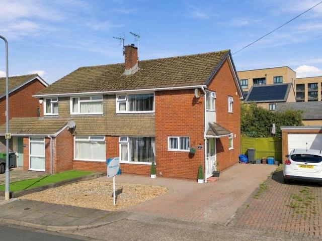 House for sale in Rumney, Cardiff