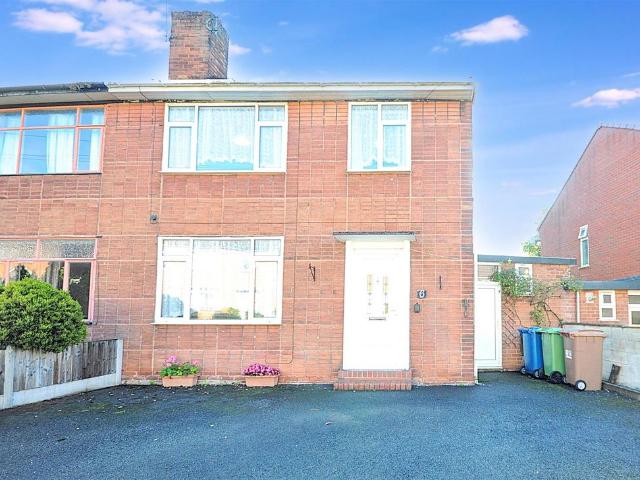 House for sale in Stonefield, Stafford