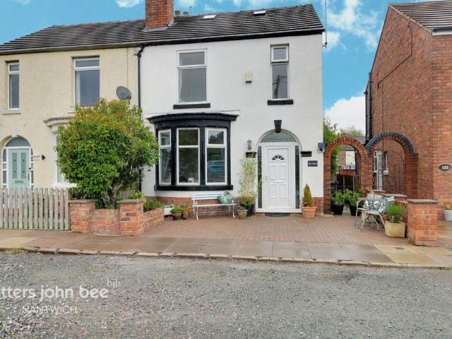 House for sale in Wistaston
