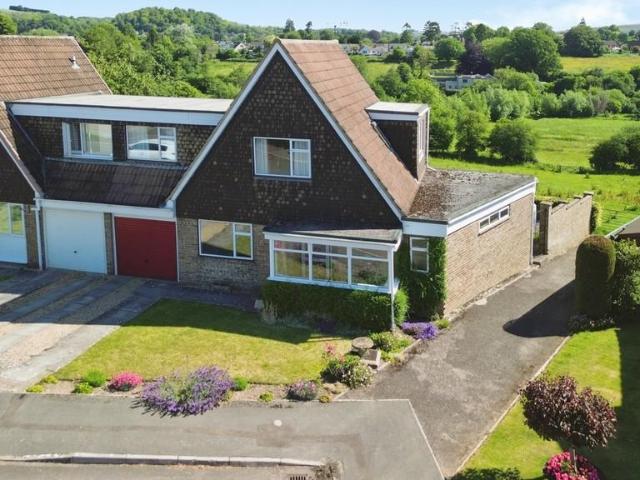 House for sale in Henfords Marsh, Warminster