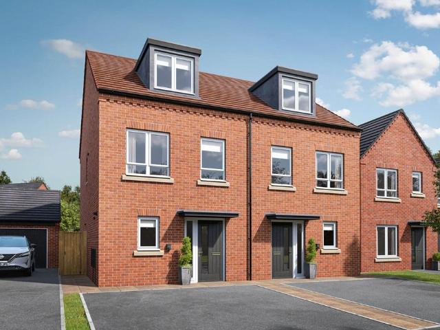 House for sale in Hut Green, Eggborough