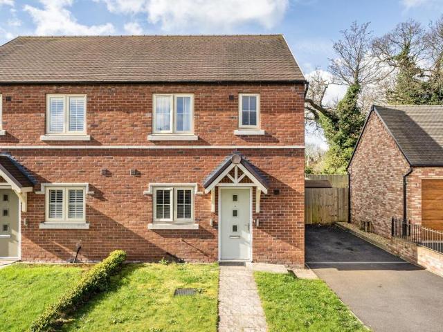 House for sale in Betton Strange, Shropshire