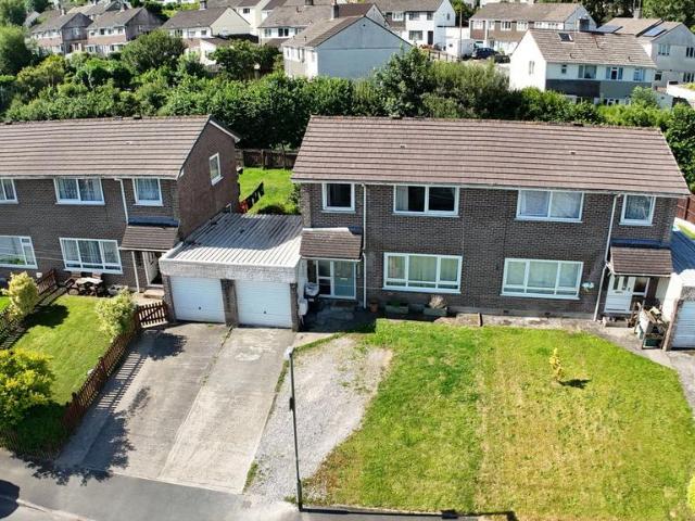 House for sale in Horrabridge, Weir Quay