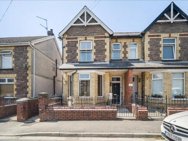 House for sale in Risca, Wales