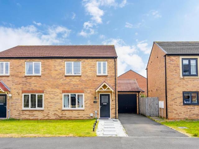 House for sale in Shiremoor, North Tyneside