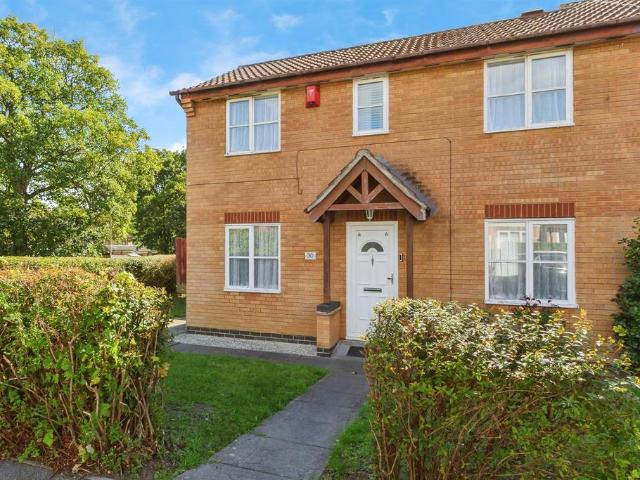 House for sale in Old Wharf, City Of Leicester