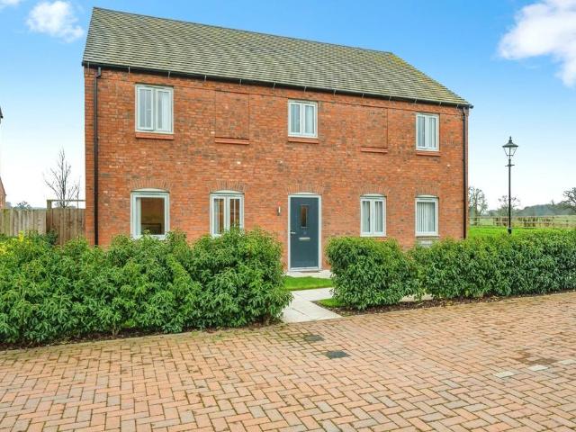 House for sale in No Man's Heath, Gun Hill
