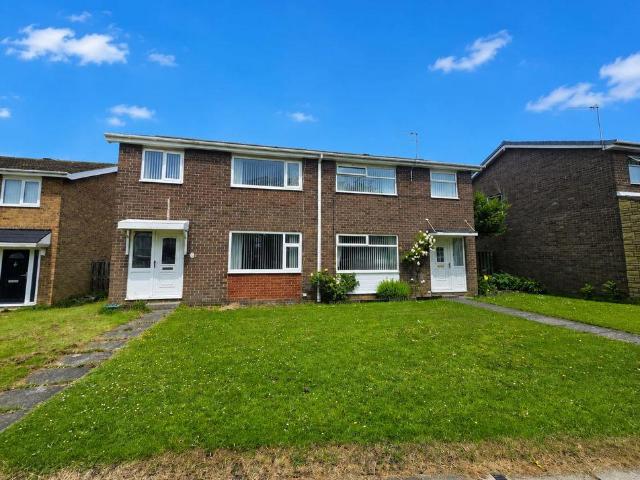 House for sale in Cramlington, Northumberland