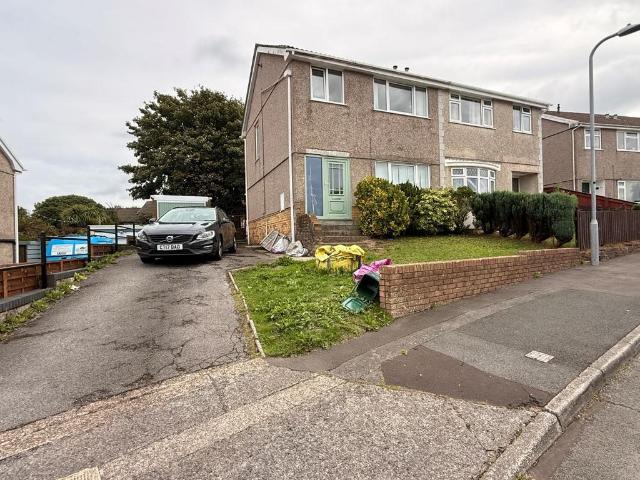 House for sale in Waunarlwydd