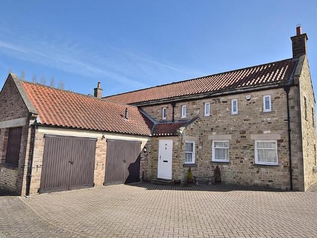 House for sale in Middleton Tyas, North Yorkshire