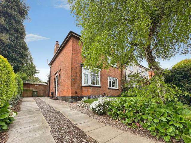 House for sale in Pinfold, Leicestershire