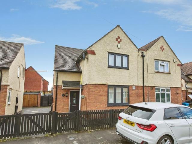 House for sale in Osmaston, East Midlands