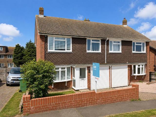 House for sale in Peacehaven, Iford