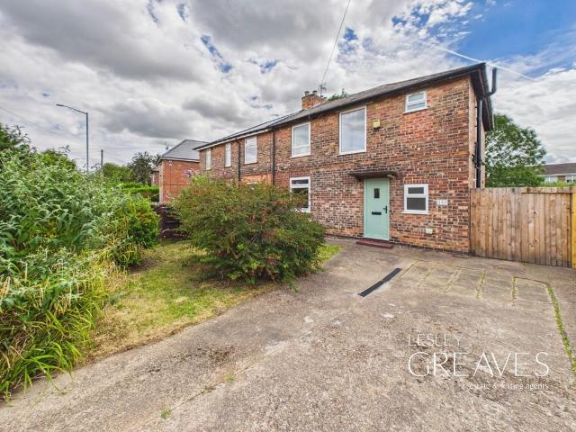 House for sale in Gedling, East Midlands