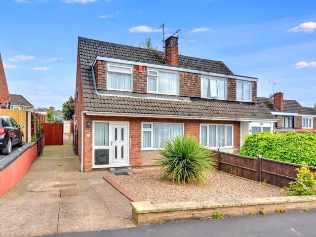 House for sale in Cinderhill, Haddon