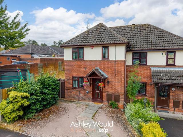 House for sale in Russell's Hall, Brierley Hill