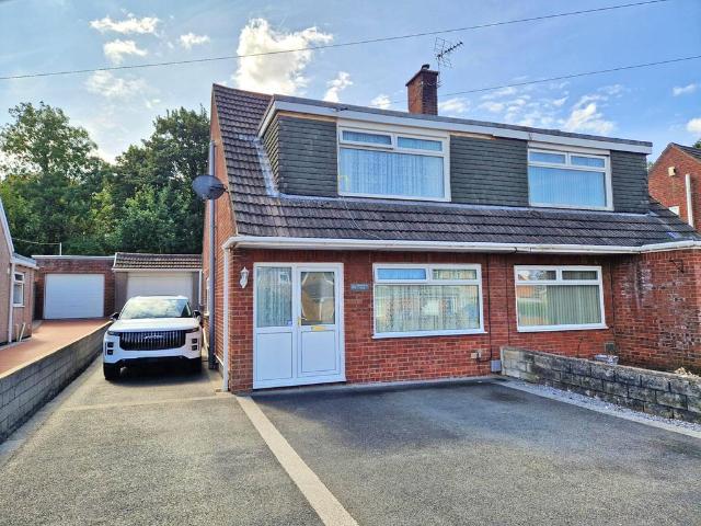 House for sale in Cornelly, Pyle