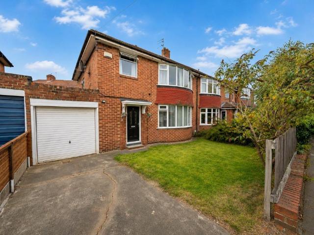 House for sale in South Gosforth, Tyne And Wear