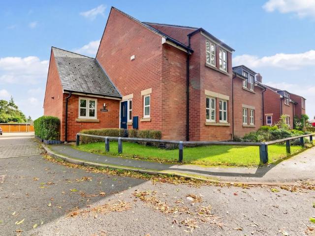 House for sale in Skeffington, Harborough