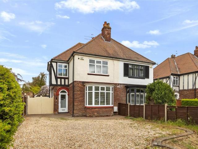 House for sale in Nunsthorpe, Scartho