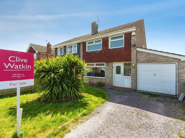 House for sale in Two Mills, Cheshire