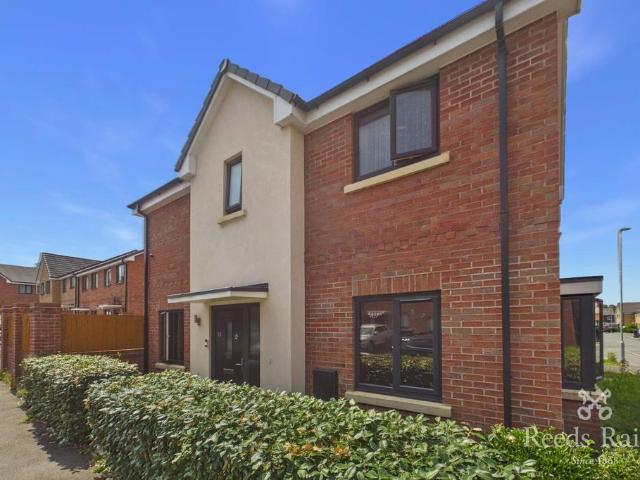 House for sale in Salford, Greater Manchester