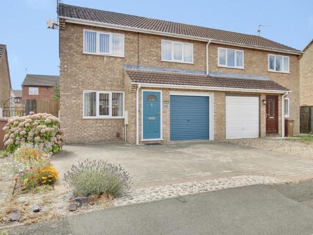 House for sale in Four Gotes, Cambridgeshire