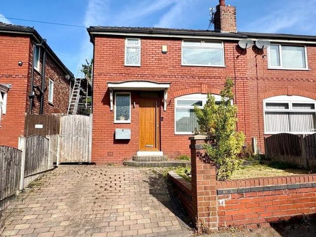 House for sale in Salford, Greater Manchester