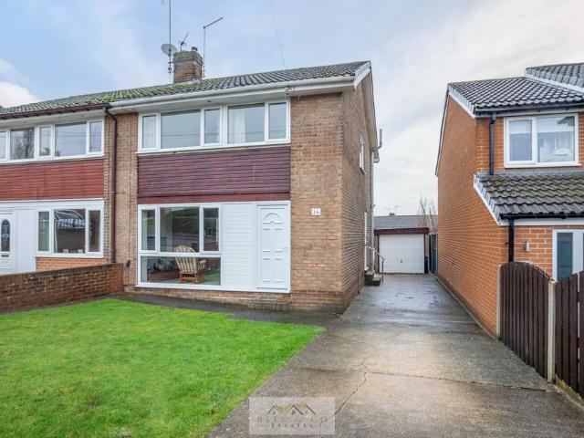 House for sale in Kiveton Park, South Yorkshire