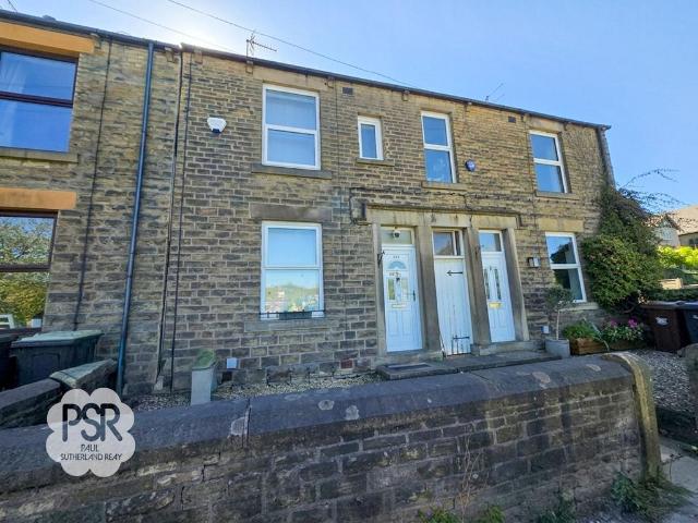 House for sale in Buxworth, Charlesworth