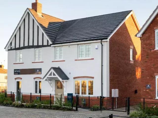 House for sale in Keresley, West Midlands
