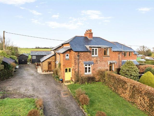 House for sale in Cutcombe, Wheddon Cross