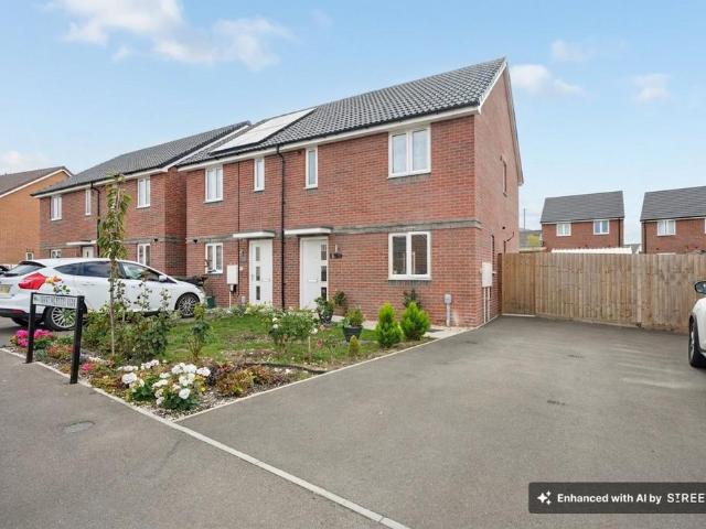 House for sale in Wellington Gate, Vale of White Horse