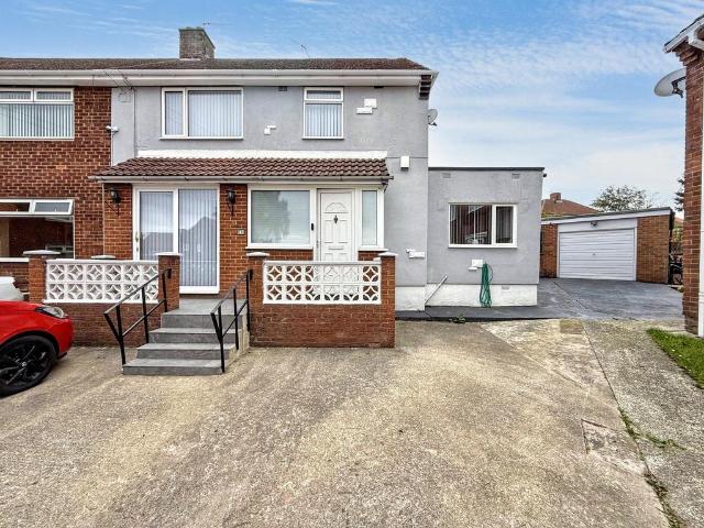 House for sale in Wheatley Hill, North East