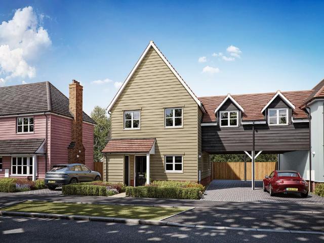 House for sale in Inworth, Fordham Heath